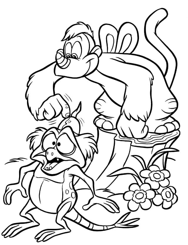 Os Wuzzles