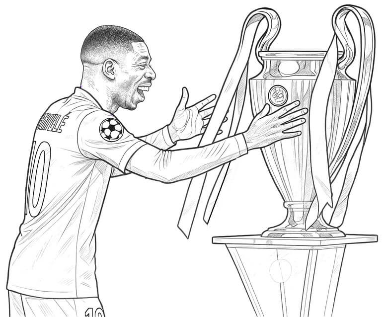 Ousmane Dembélé