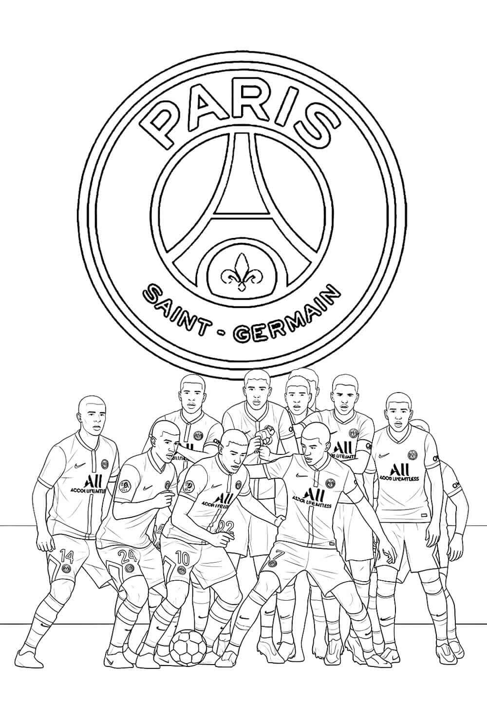 Paris Saint-Germain (PSG)