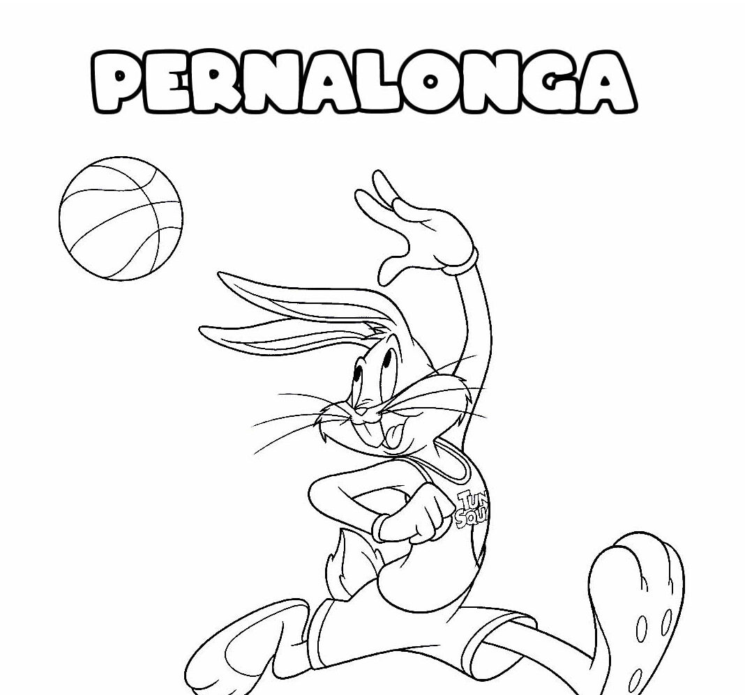 Pernalonga