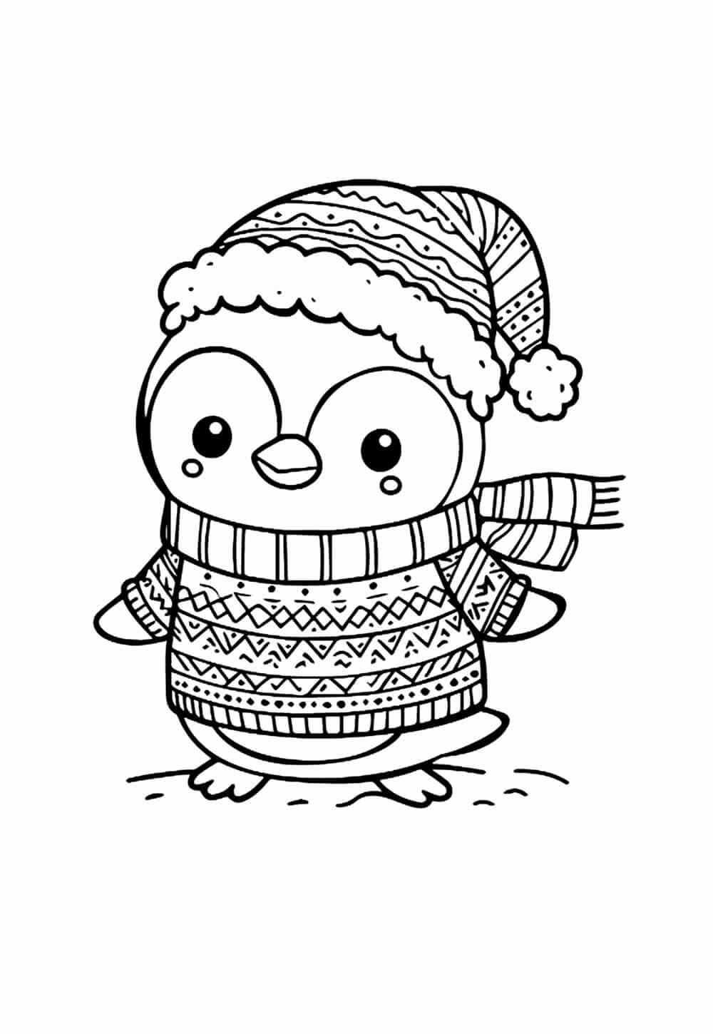 Pinguins de Natal