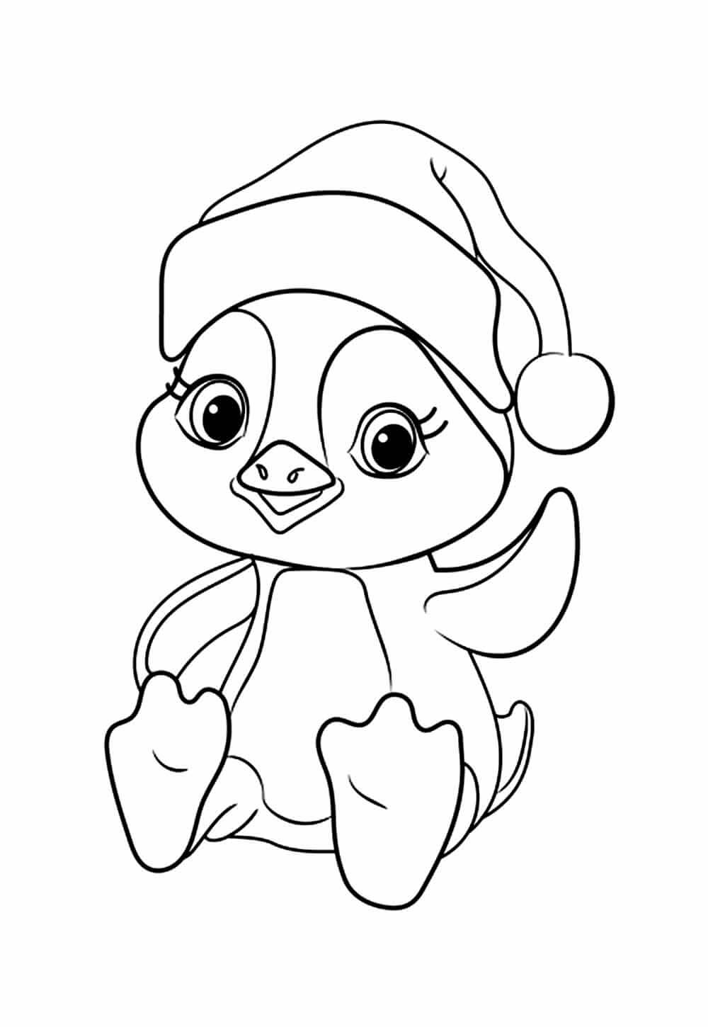 Pinguins de Natal