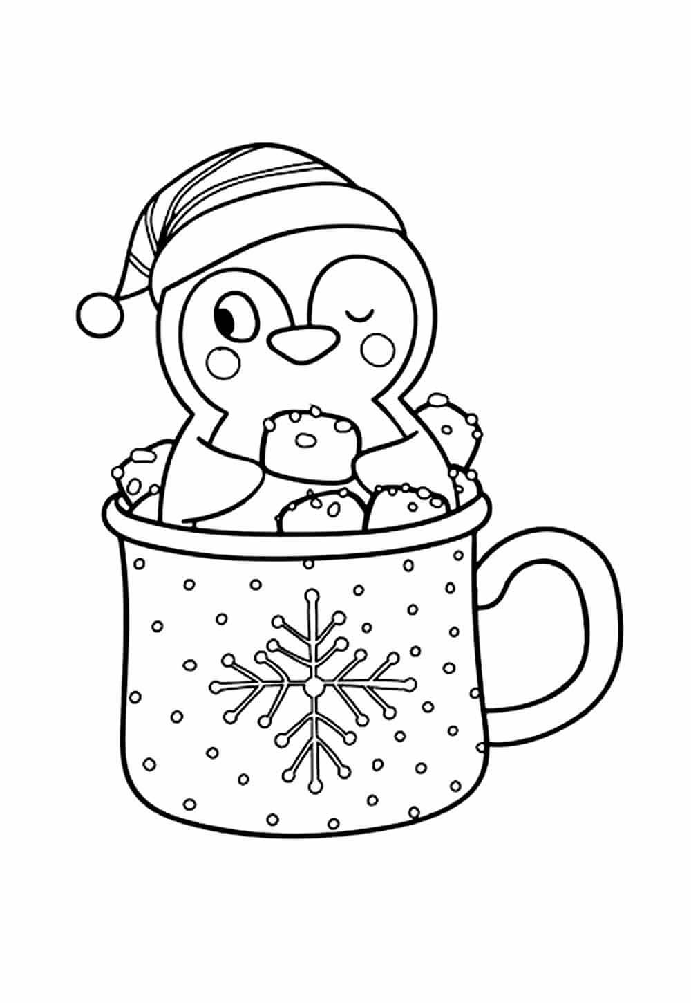 Pinguins de Natal