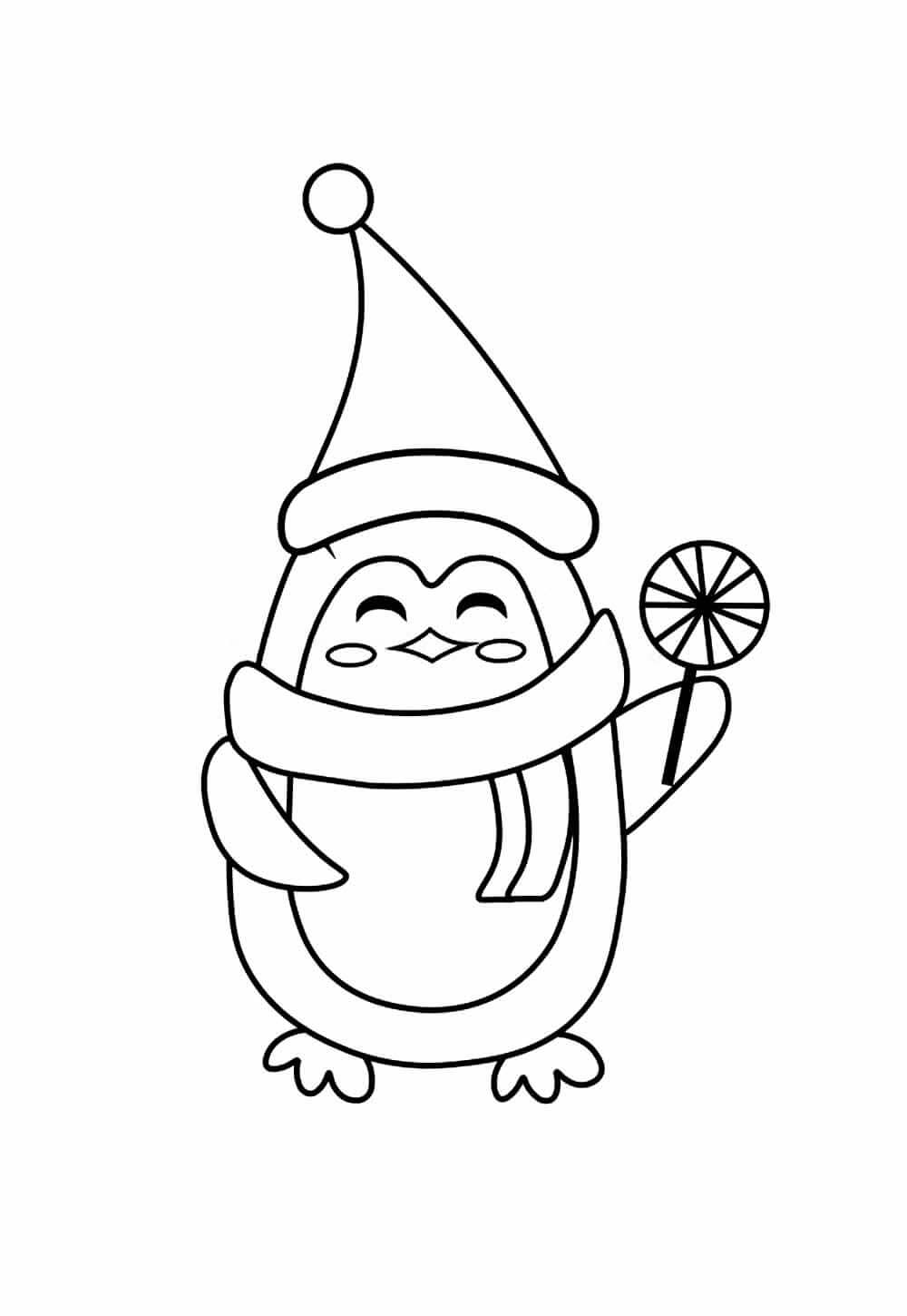 Pinguins de Natal