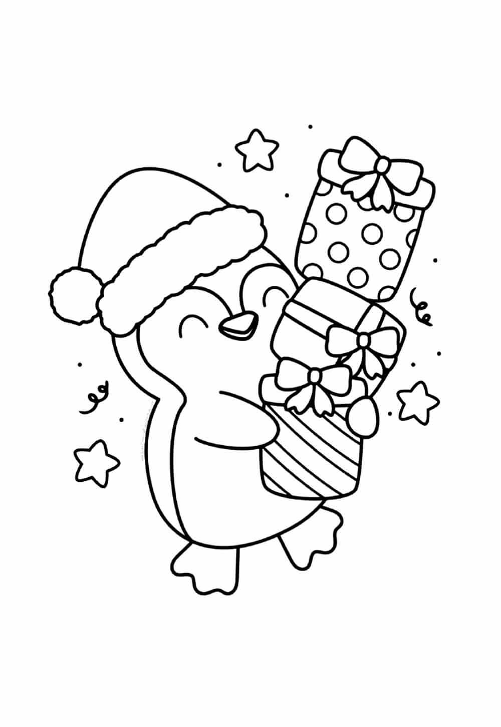 Pinguins de Natal