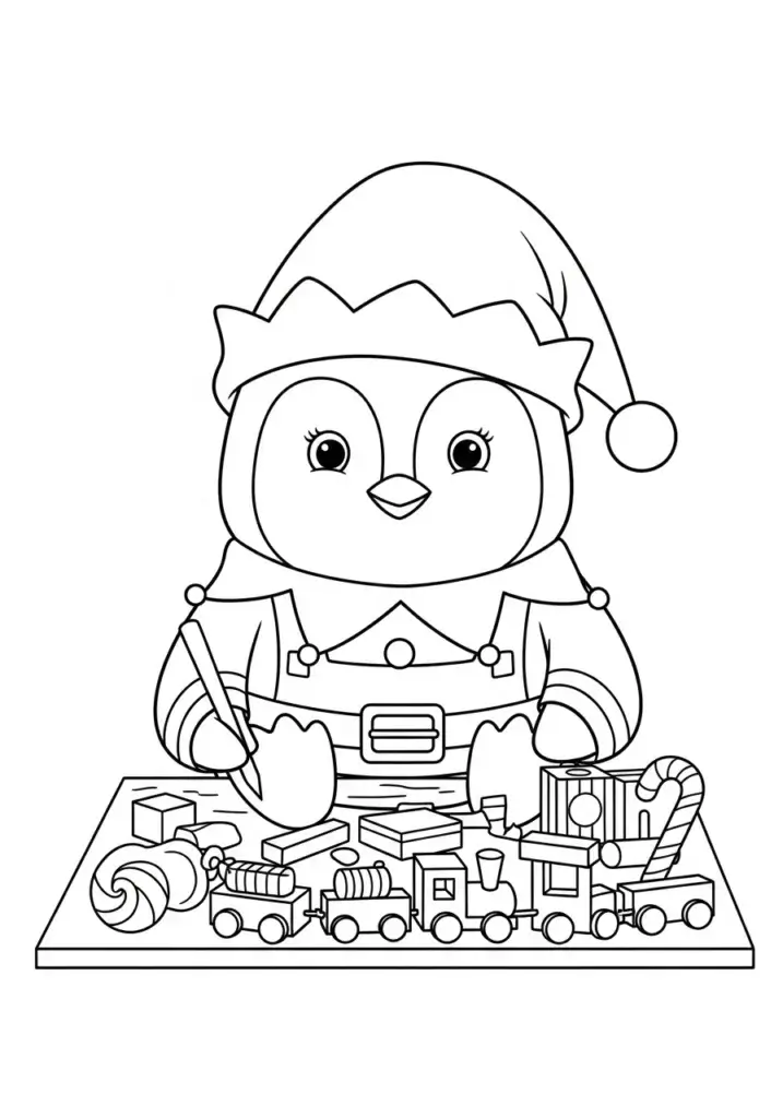 Pinguins de Natal