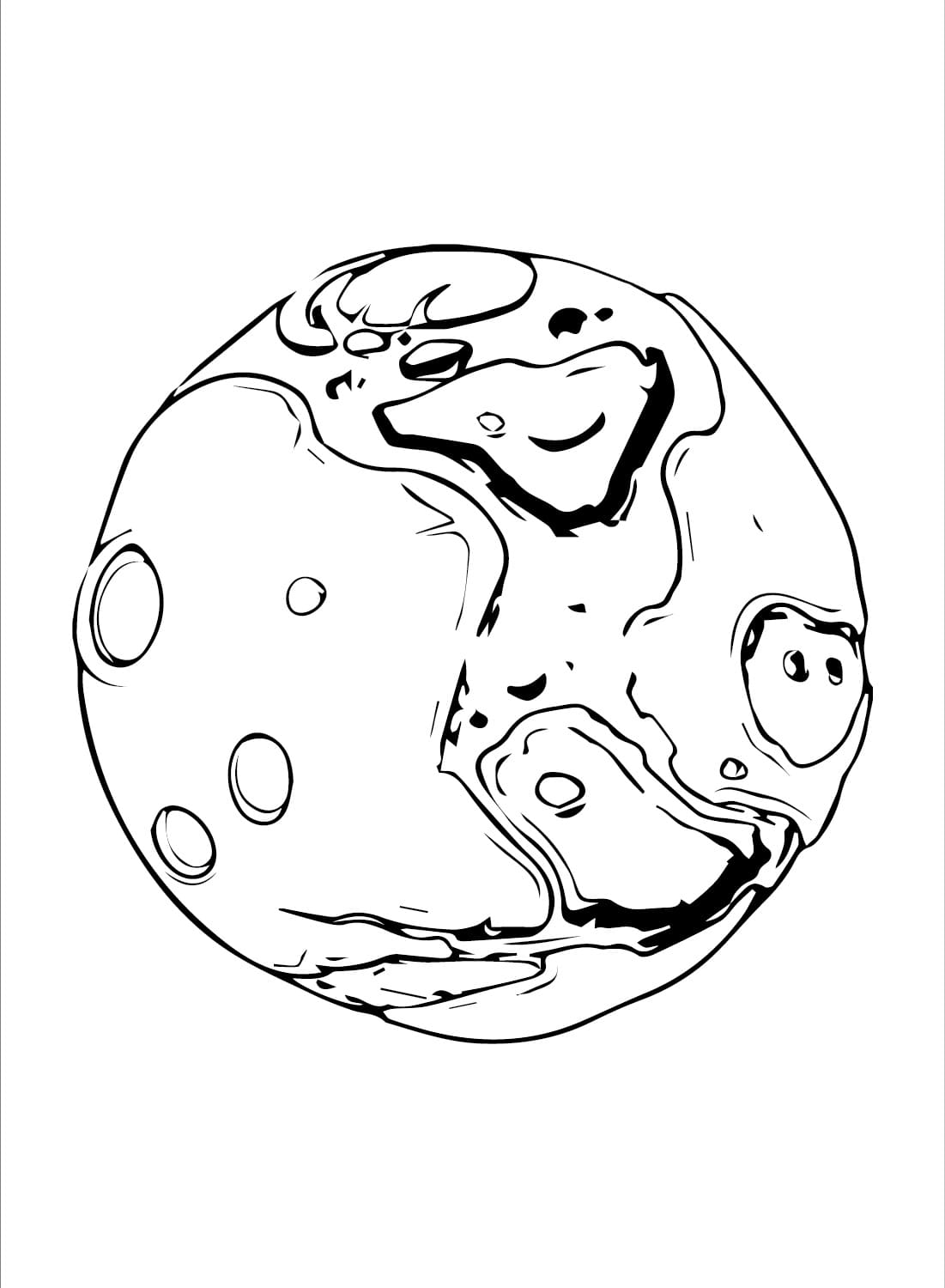 Planeta Marte