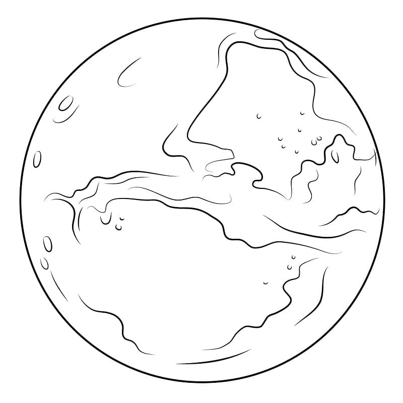 Planeta Marte