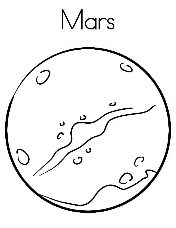 Planeta Marte