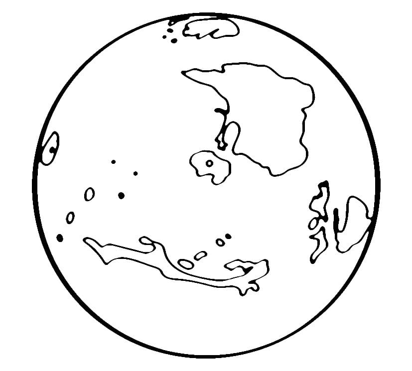 Planeta Marte