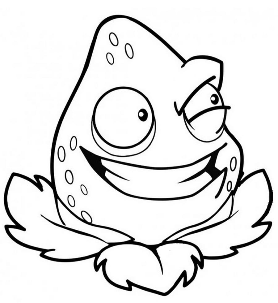 Plants vs Zombies