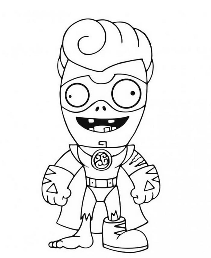 Plants vs Zombies