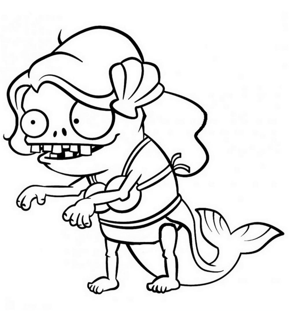 Plants vs Zombies
