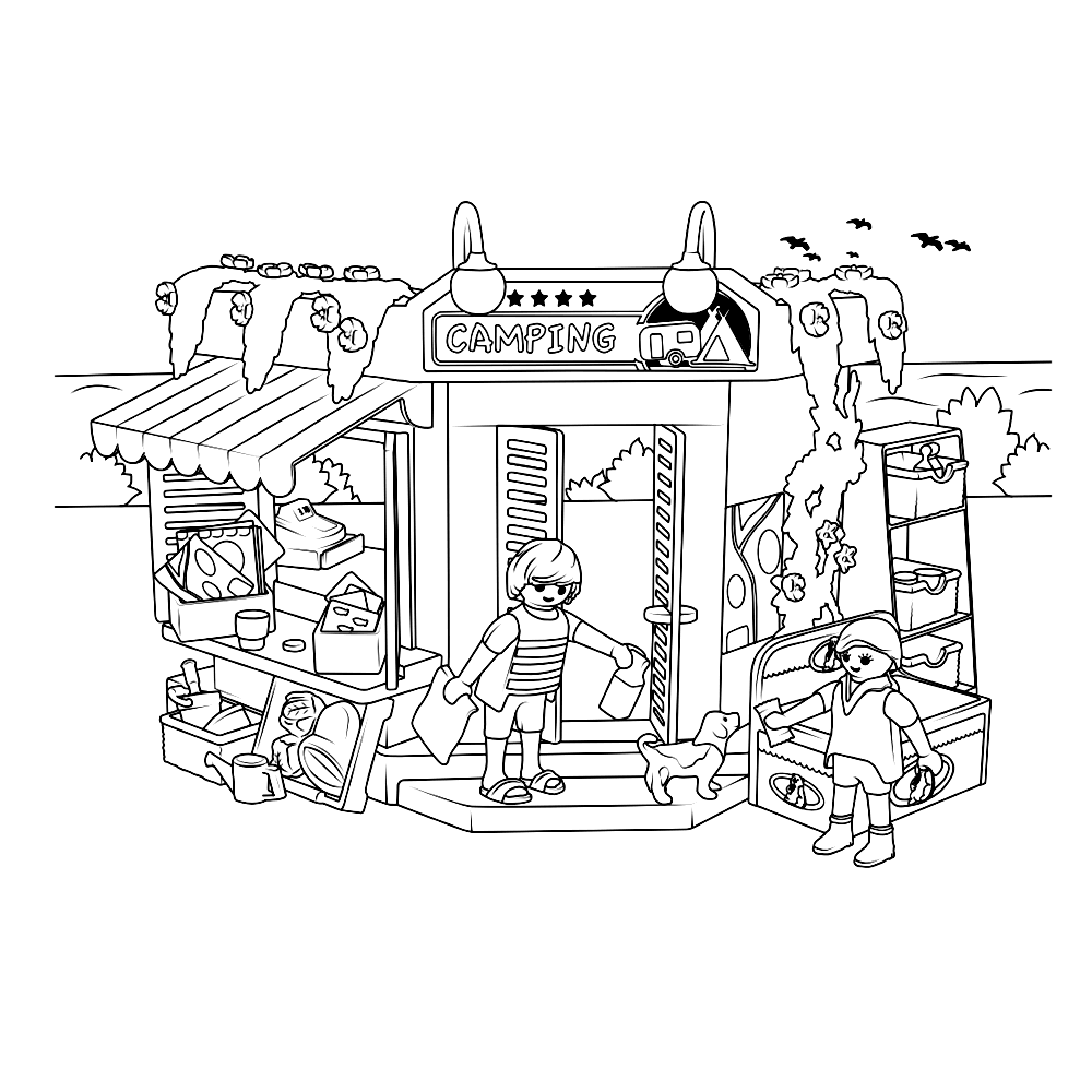 Playmobil