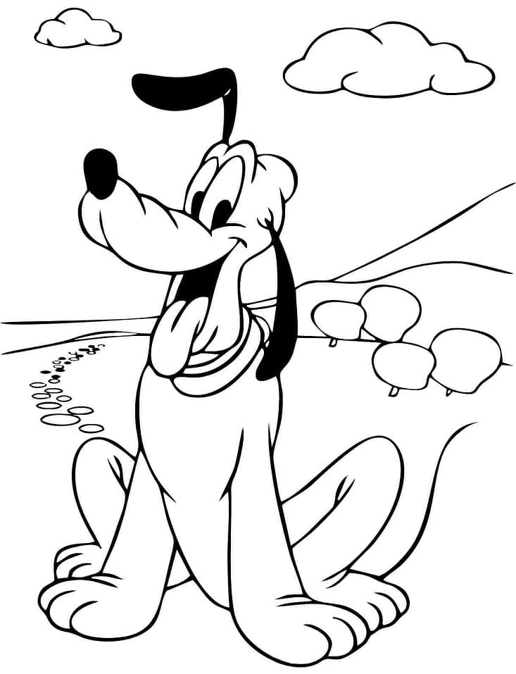 Pluto