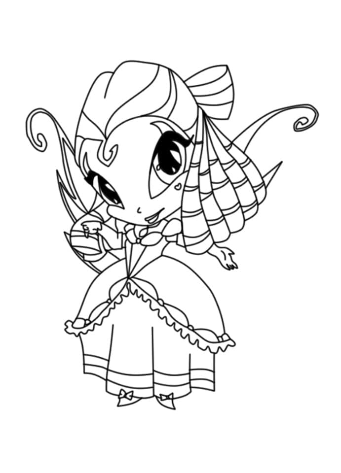Pop Pixie
