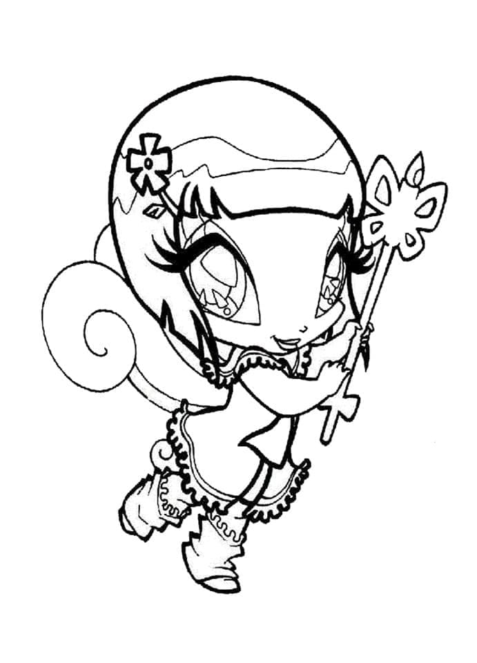 Pop Pixie