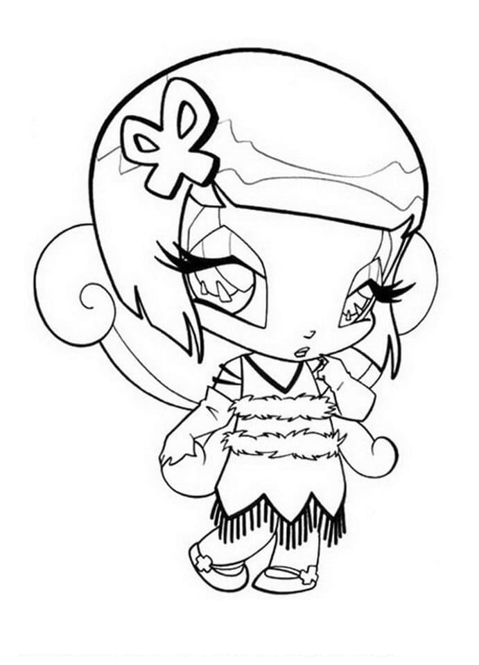 Pop Pixie