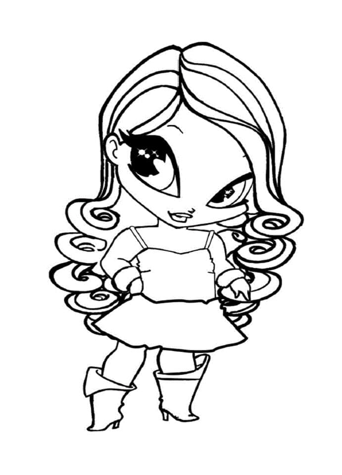 Pop Pixie