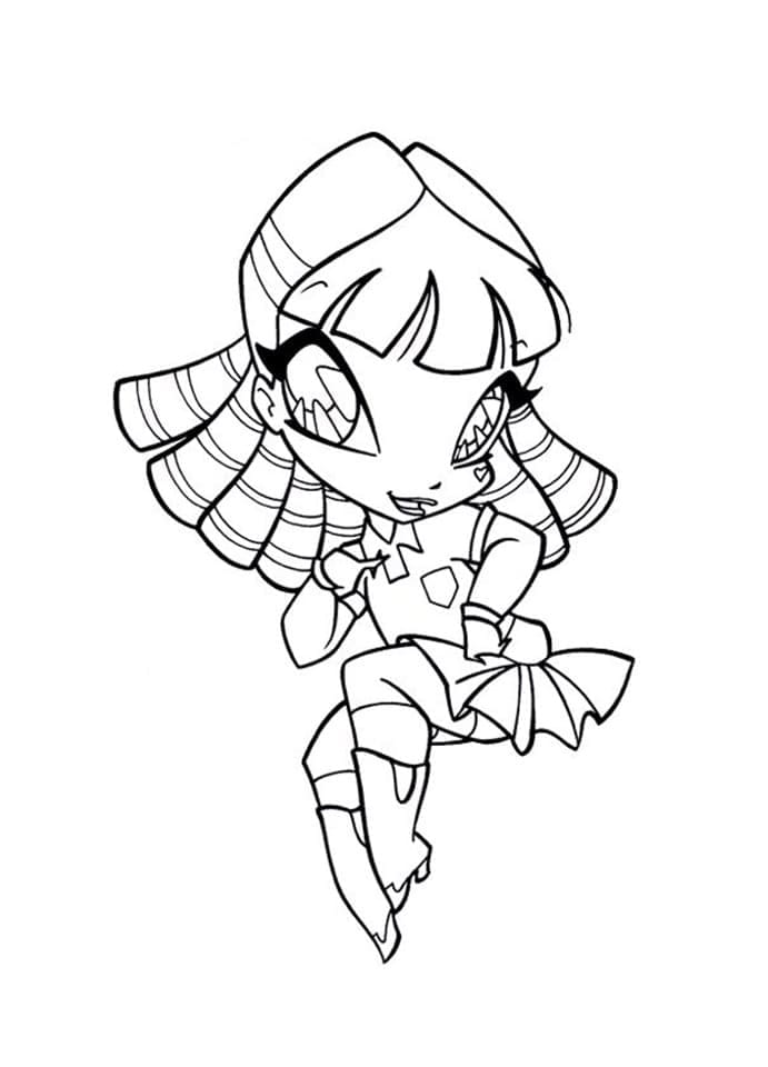 Pop Pixie