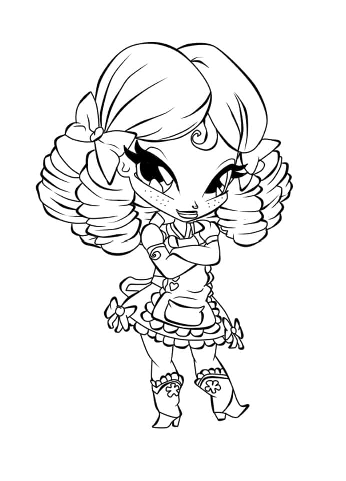 Pop Pixie