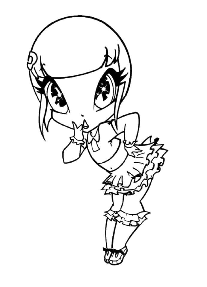 Pop Pixie