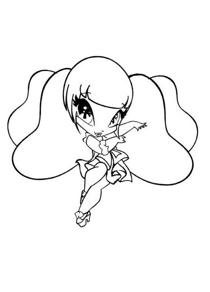 Pop Pixie