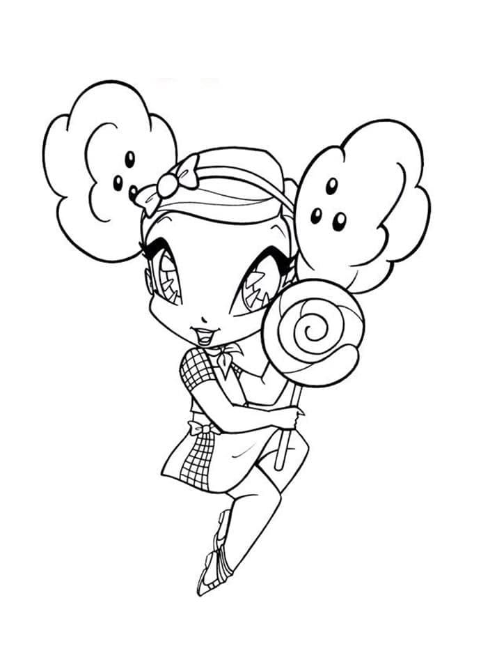 Pop Pixie