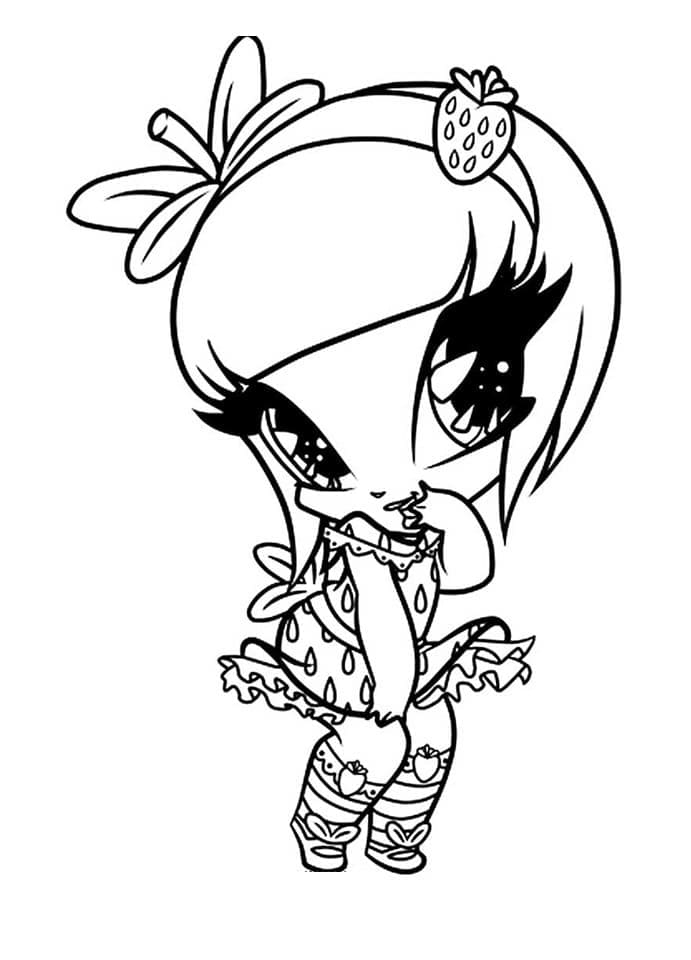 Pop Pixie