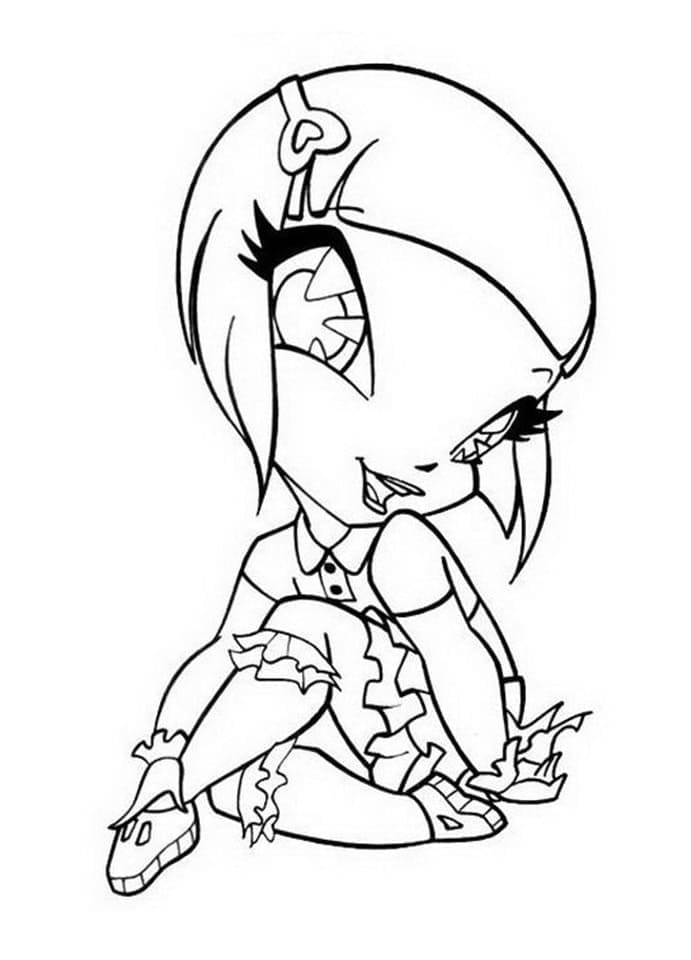 Pop Pixie