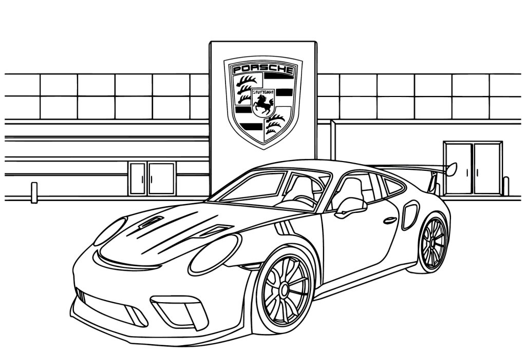 Porsche
