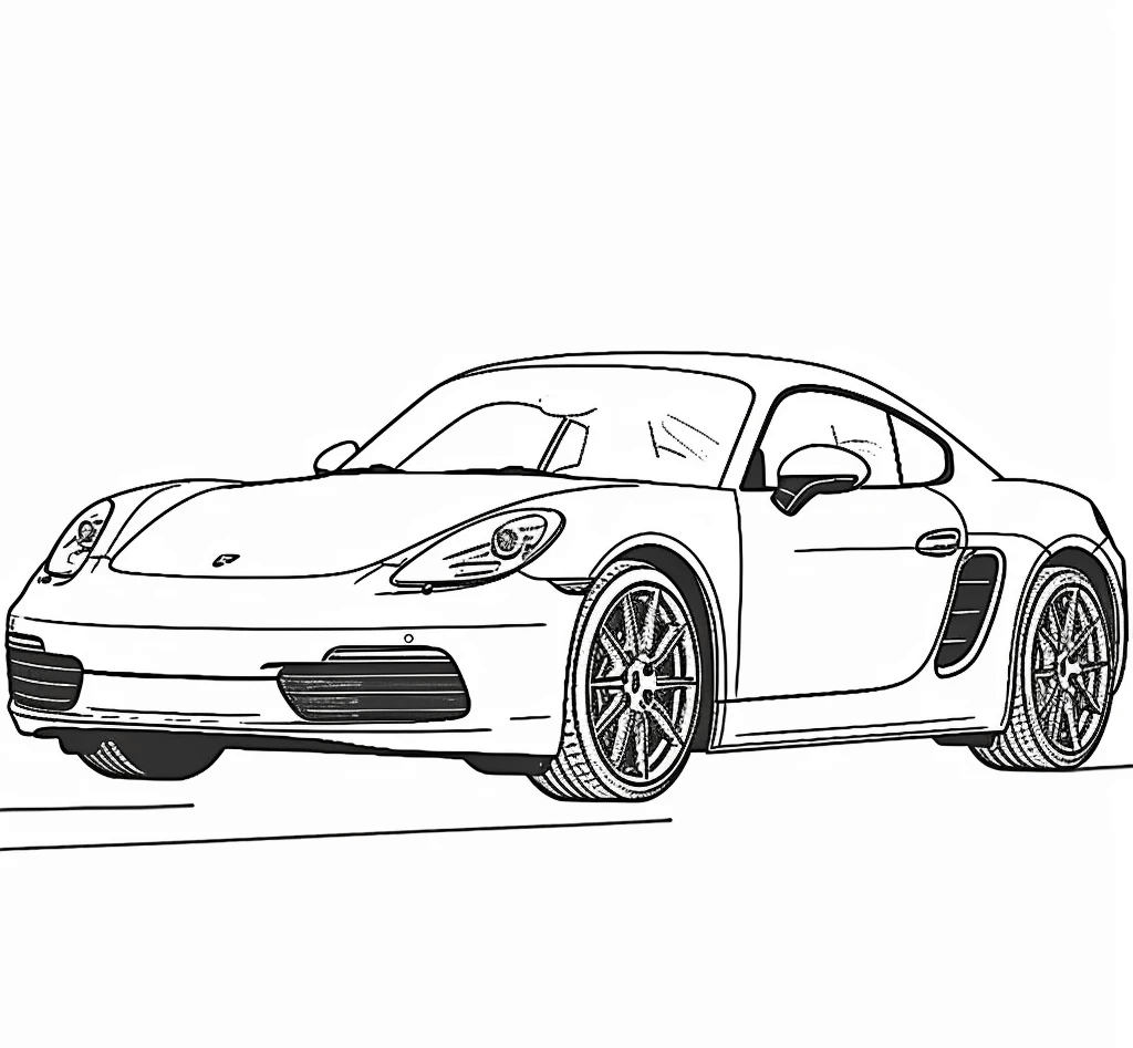 Porsche