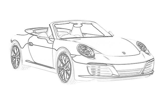 Porsche