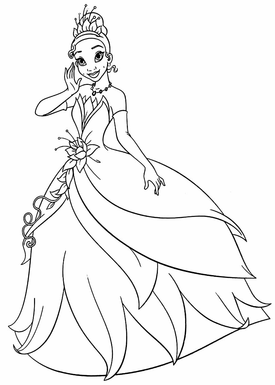 Princesa Tiana