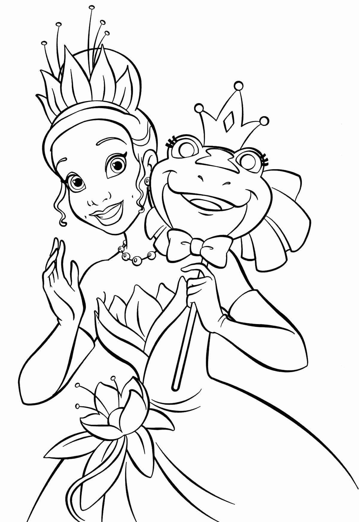Princesa Tiana