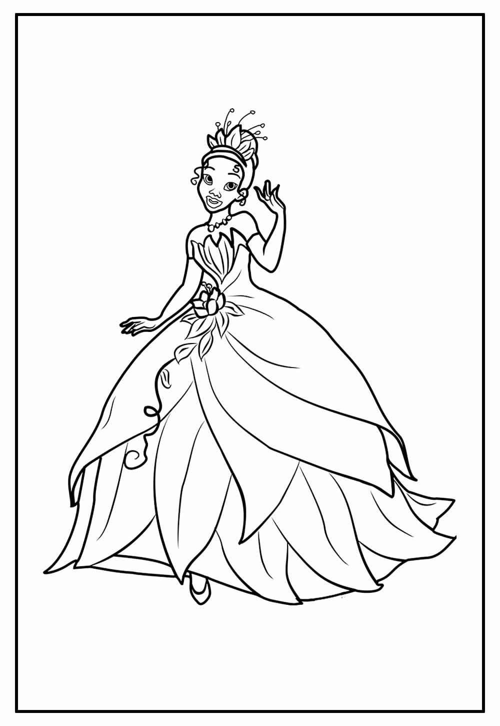 Princesa Tiana