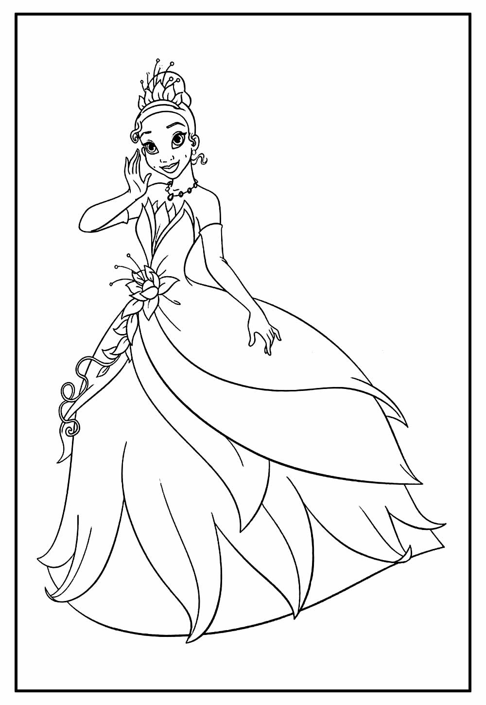 Princesa Tiana