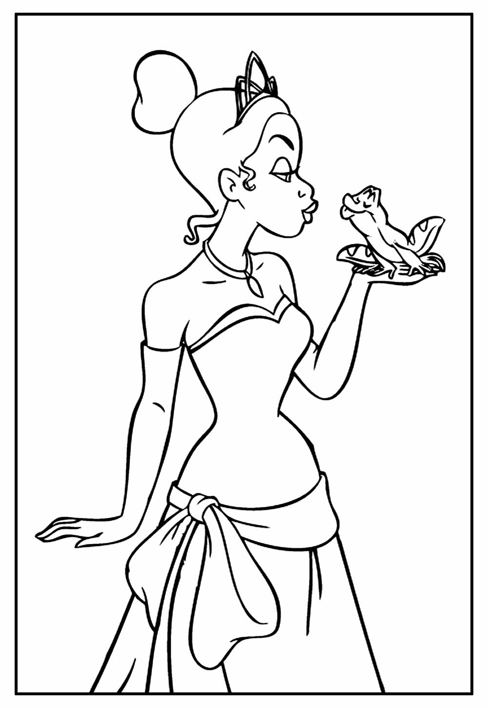 Princesa Tiana