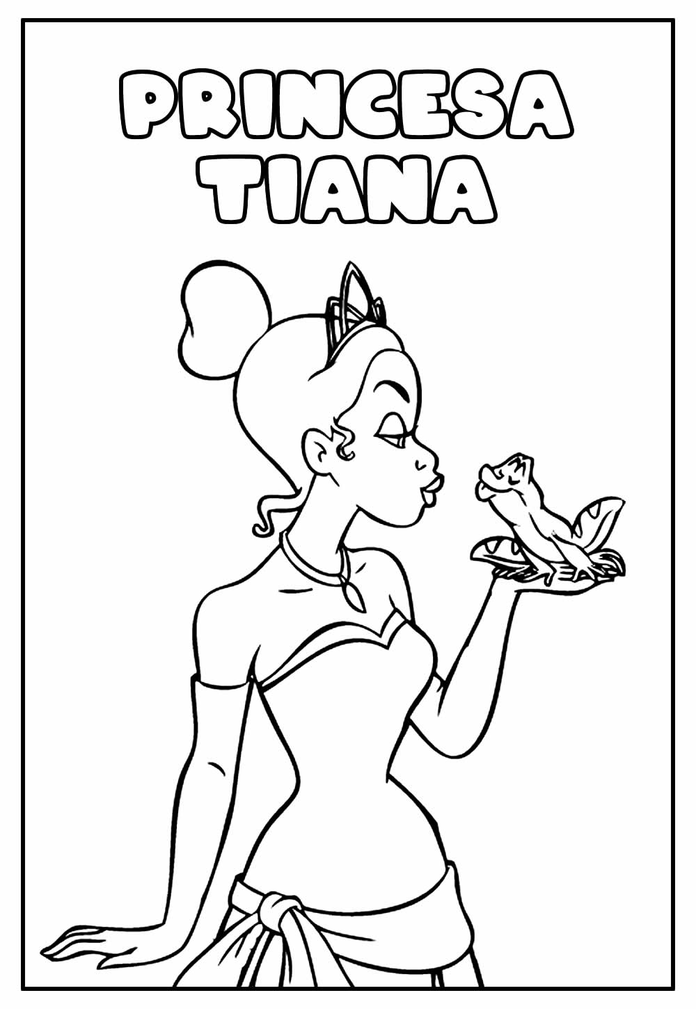 Princesa Tiana