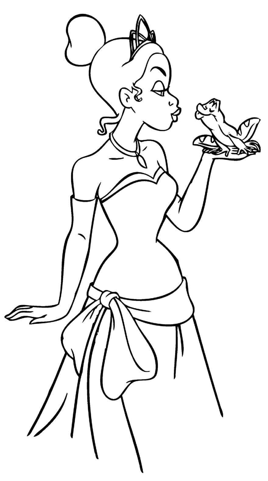 Princesa Tiana