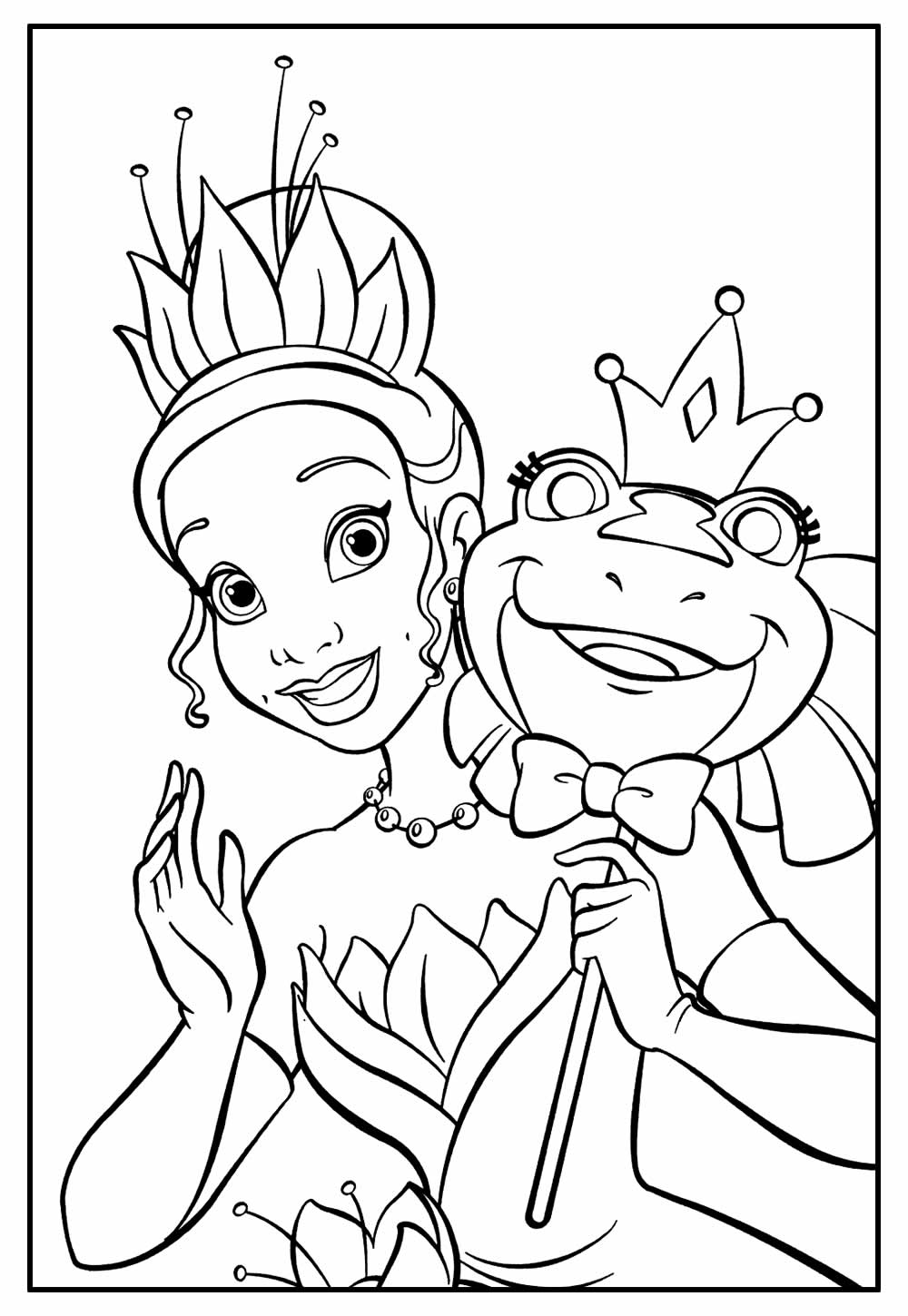 Princesa Tiana