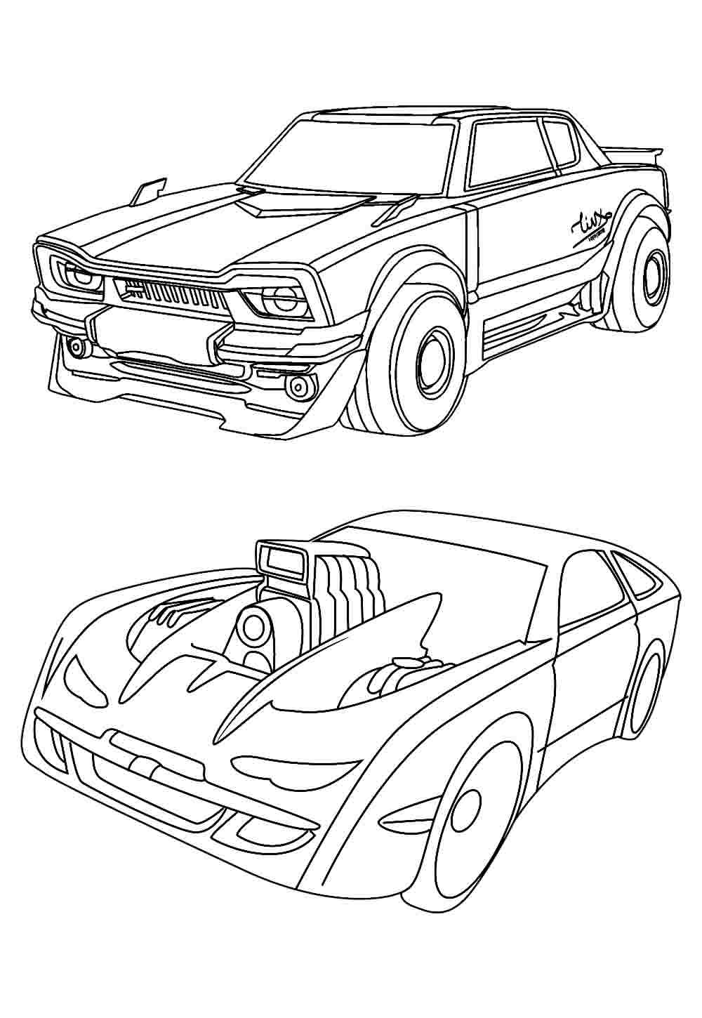 Rocket League