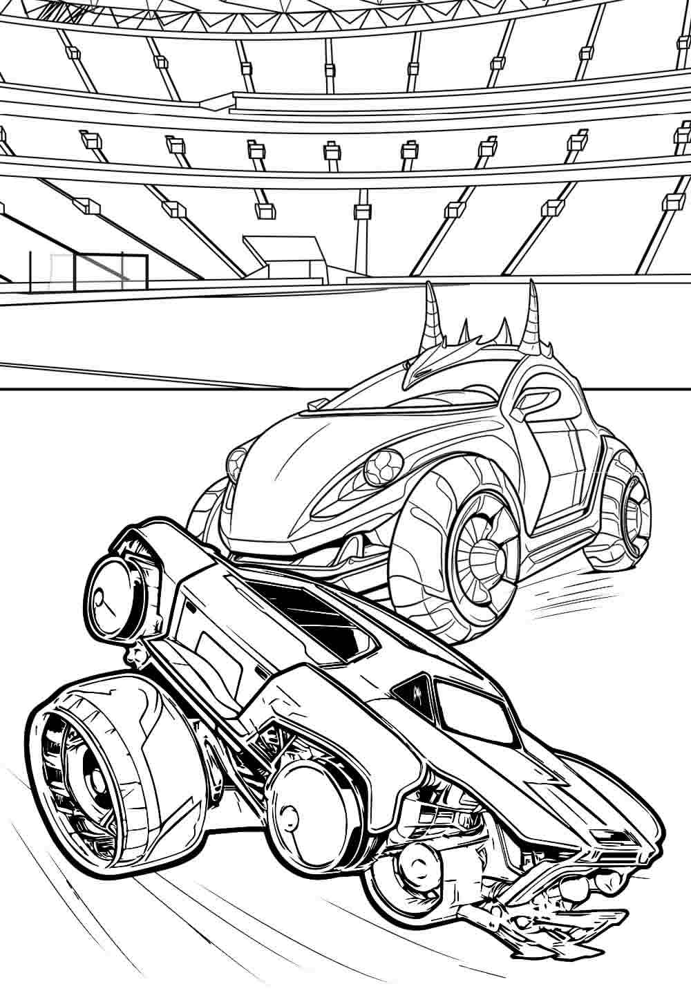 Rocket League