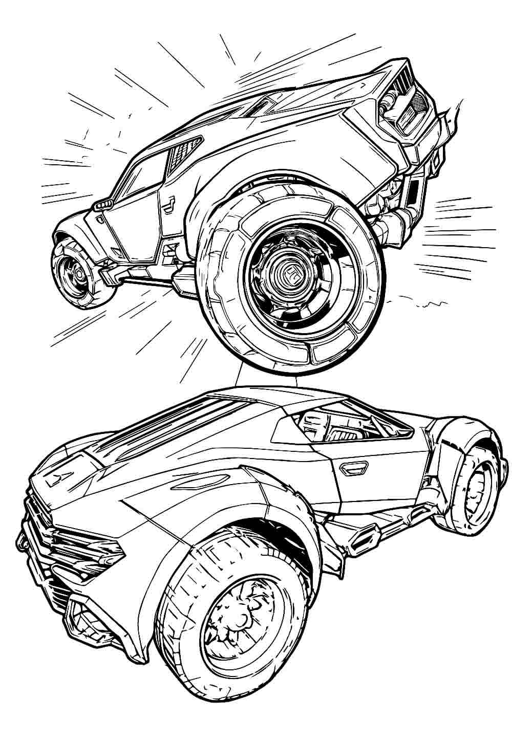 Rocket League