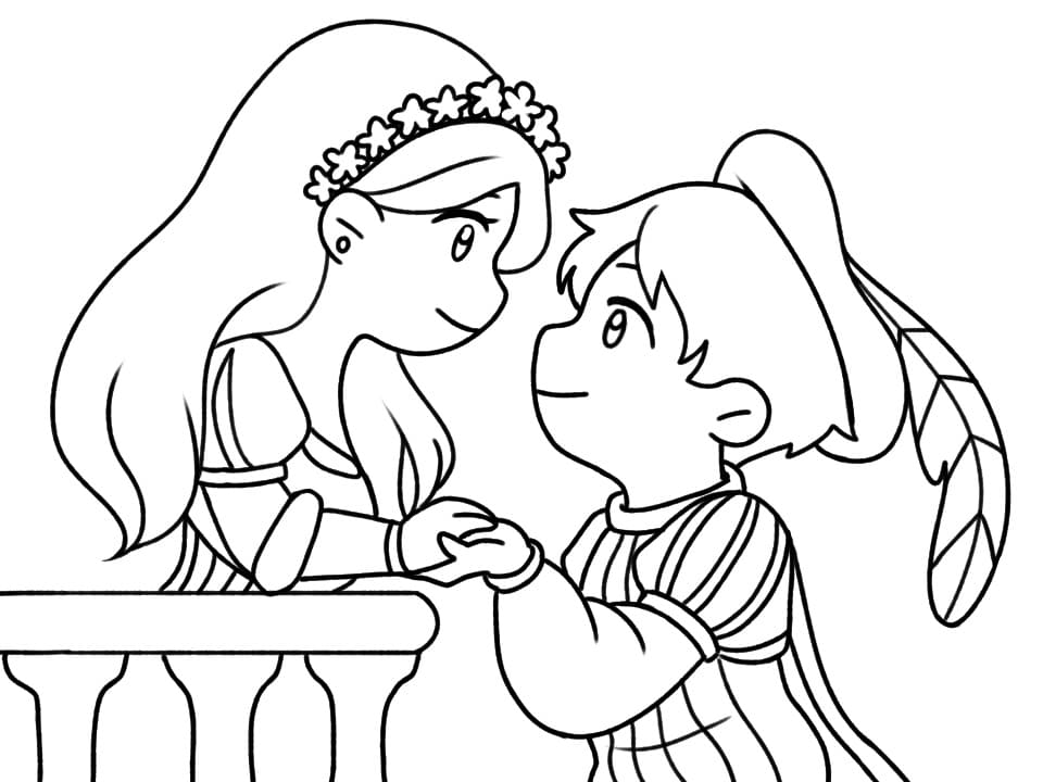 Romeu e Julieta