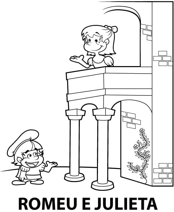 Romeu e Julieta