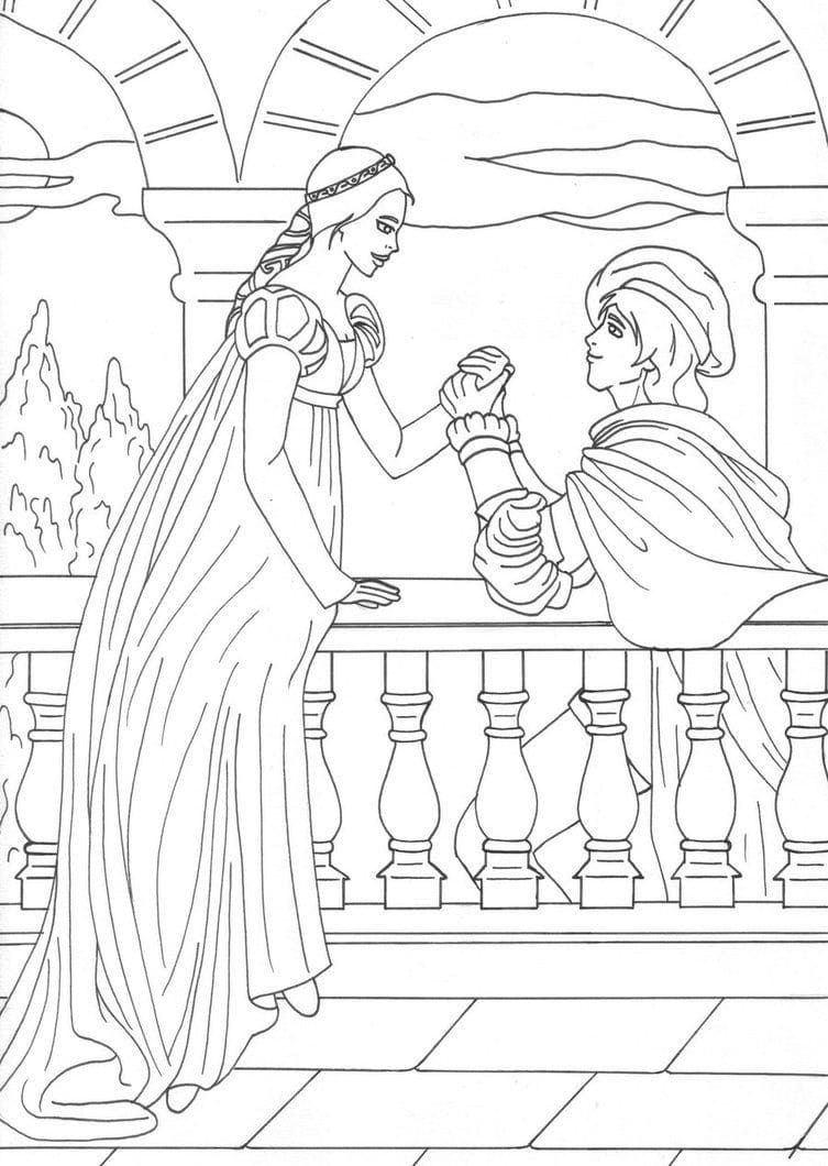 Romeu e Julieta