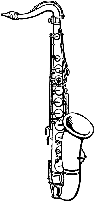 Saxofone