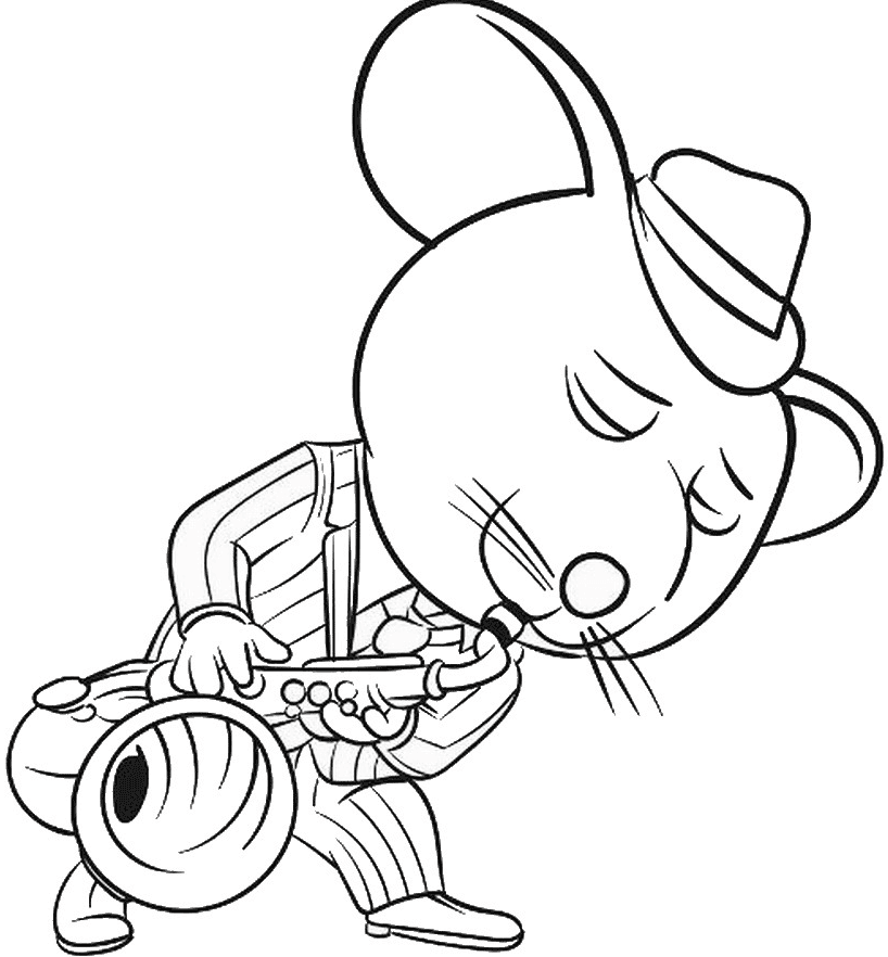 Saxofone