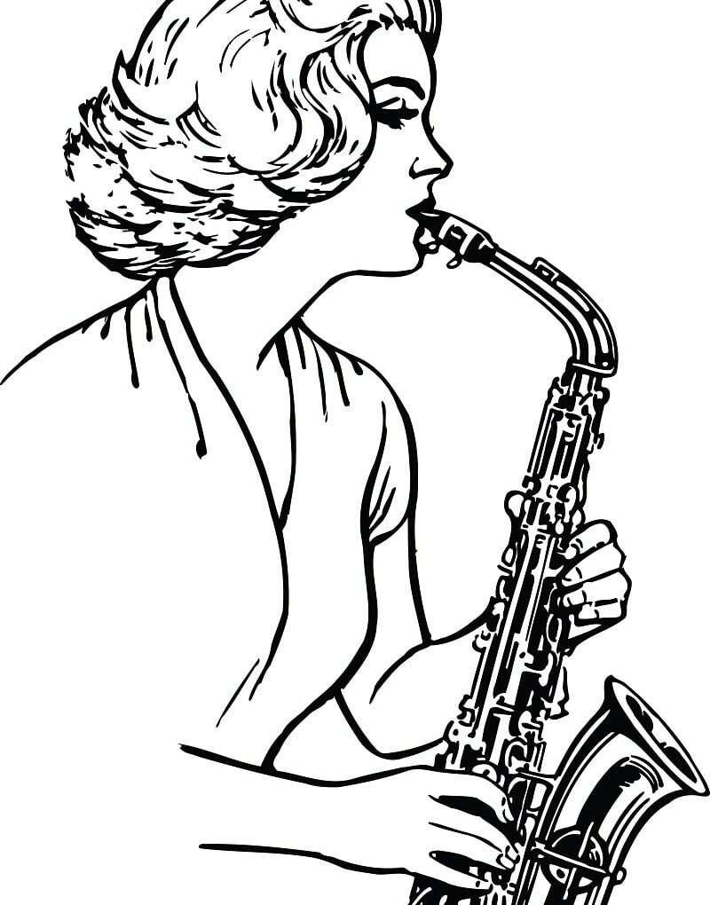 Saxofone